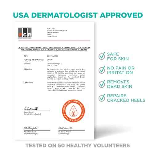 Lavinso Foot Peel Mask for Dry Cracked Feet ? 2 Pack Peeling Mask Removes Dead Skin and Calluses - Exfoliating for Soft Baby Feet, Original Scent