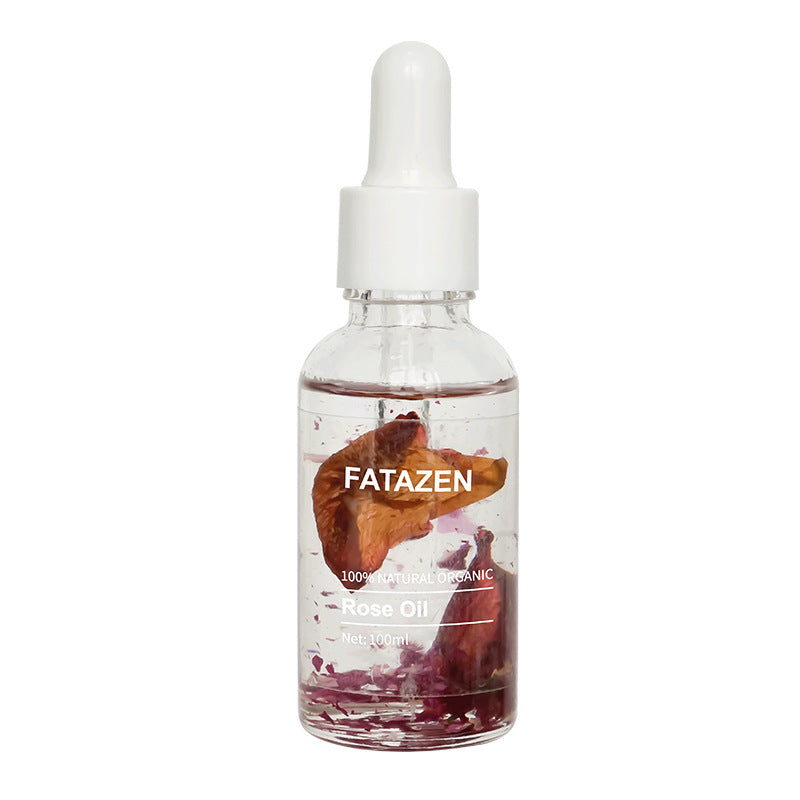 Rose Essential Oil Massage - 30ml Aromatherapy Gua Sha Oil