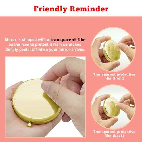 Bonus Sister Gifts for Women Compact Mirror Sister in Law Gifts from Sister in Law Stepsister Gifts Friendship Gifts for Unbiological Sisters Bonus Sister Wedding Birthday Gifts Pocket Makeup Mirror