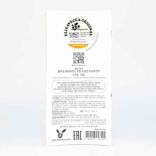 Elizavecca cer-100 collagen coating hair protein treatment 100ml