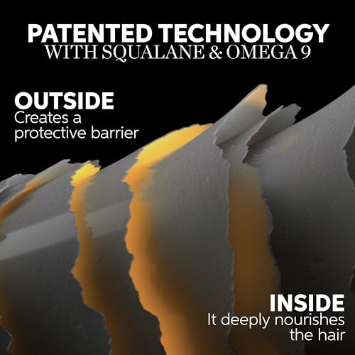 Wella Professionals ULTIMATE SMOOTH Intense Mask with Deep Nourishment | Treatment for Dry, Frizzy Hair | Smooths & Adds a Silky Shine | With Squalane & Omega 9 | Color Safe