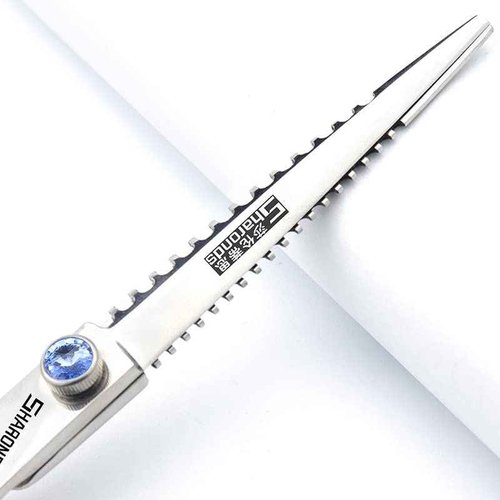 Professional Japanese Hairdressing Scissors Set - Slim Design, 7 Inch, 3 Pieces (Men & Women)