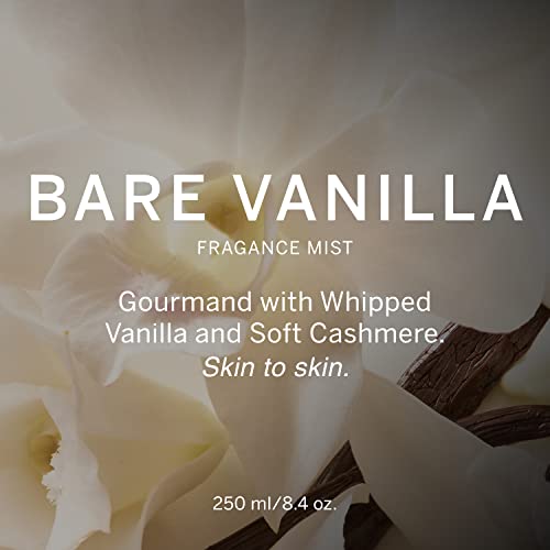 Victoria's Secret Bare Vanilla Mist & Lotion Set