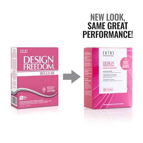 Zotos Design Freedom Regular Perm