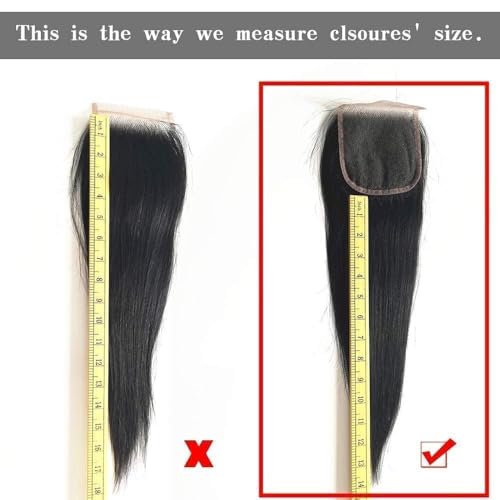 13x6 Skinlike Real HD Lace Frontal 0.1mm Invisible Lace 100% Virgin Human Hair Body Wave Lace Frontal Pre Plucked Natural Hairline (12 Inch)