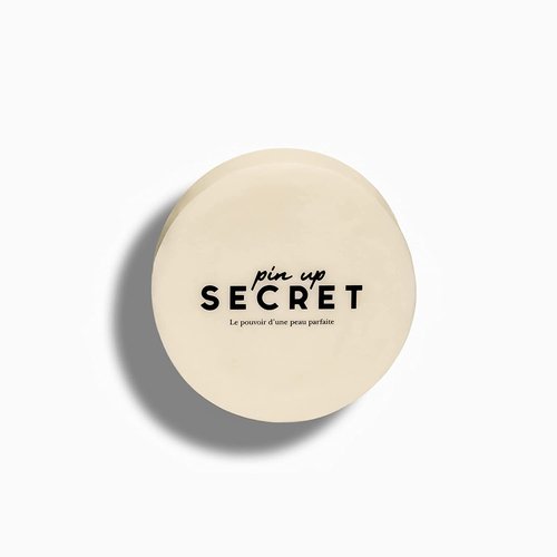 Pin Up Secret - Natural & Handmade Goat Milk Soap Mask -Prevents Skin Blemishes - Skincare For Face and Body - Cleans and Soothes All Skin Types - 3.72 fl oz