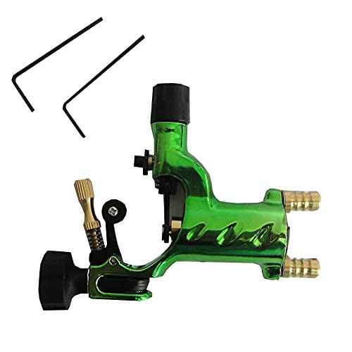 Rotary Tattoo Machine,New Star Tattoo Rotary Tattoo Machine Shader & Liner Tattoo Motor Gun Kits Supply for Artists