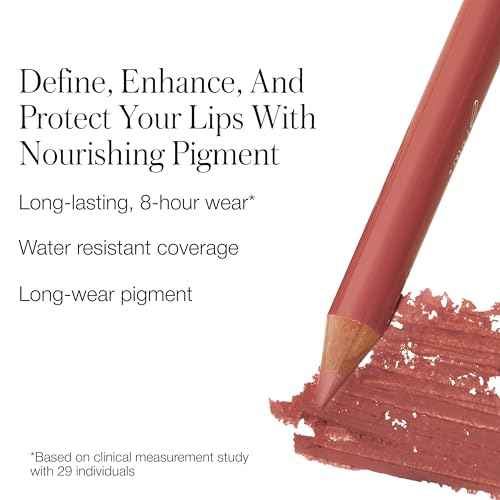 RMS Beauty Go Nude Lip Pencil ? Creamy Long-Lasting Lip Liner for Great Definition | Natural Matte Finish | Nourishing, Hydrating Formula | One Size