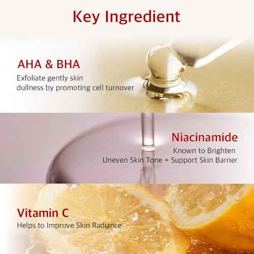 Vitamin Body Wash | Cleanser for Sensitive | Glow Skin, Nourish & Soften Skin with Niacinamide & Hyaluronic Acid | Scents of Vanilla Woods, Vegan, for Women & Men, Moisturizing body wash 10.14 Fl Oz