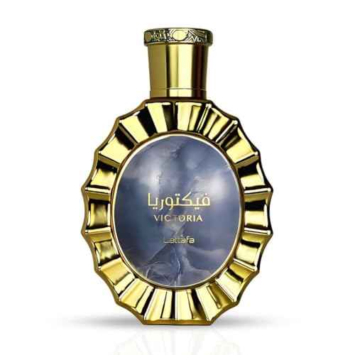 Lattafa Victoria for Unisex - 3.4 oz EDP Spray