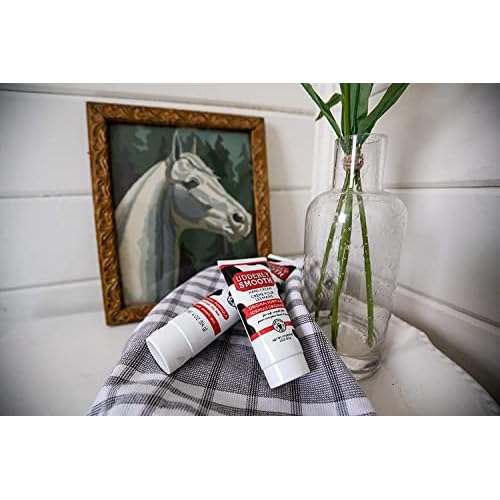 Udderly Smooth Hand Cream 4 Oz (Pack of 2)