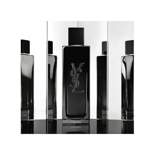 Yves Saint Laurent Ysl Myslf Eau de Parfum Spray for Men, 3.4 Ounce