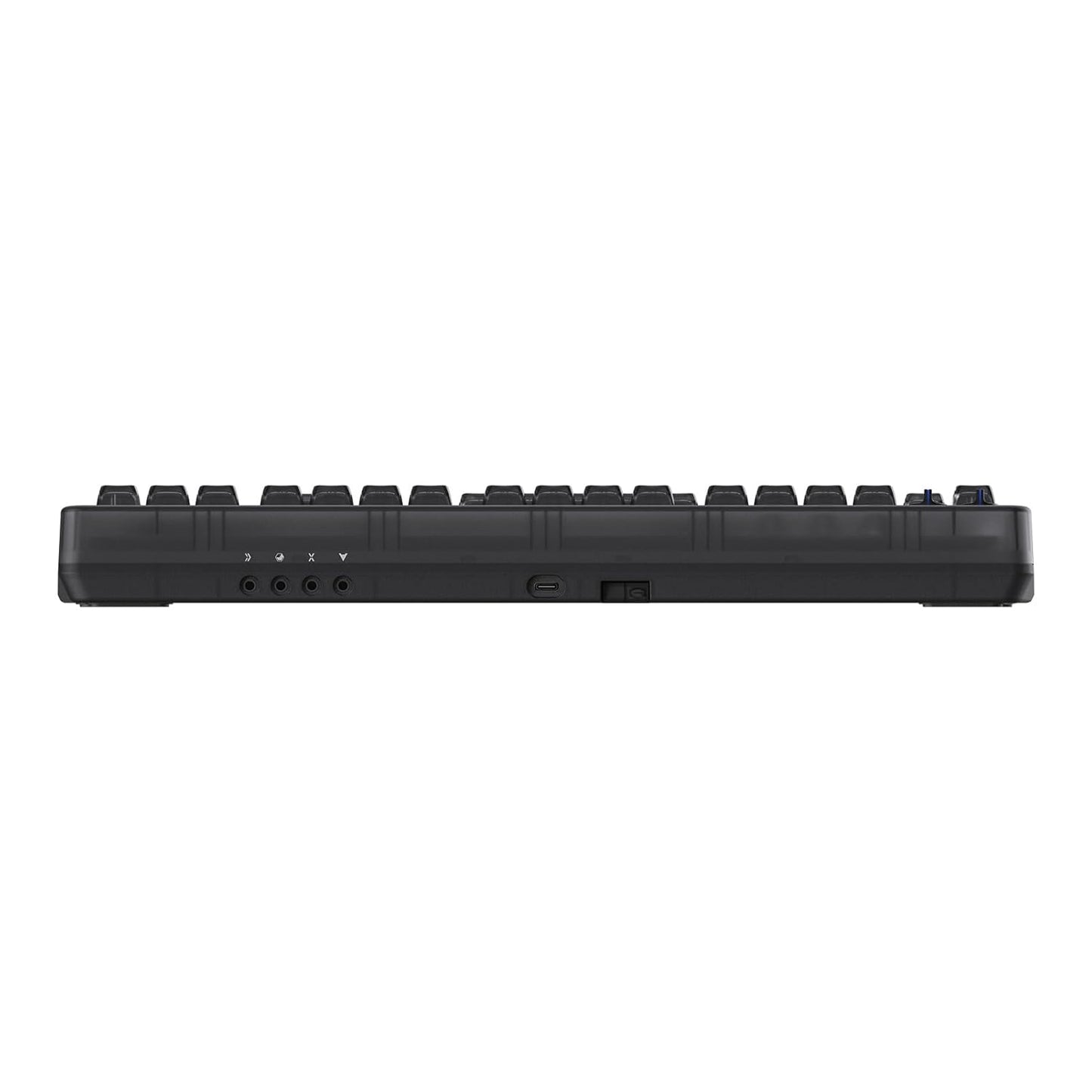 8BitDo Retro 87 Mechanical Keyboard with Hot-Swappable Kailh Switches, RGB Backlight, Programmable Buttons, Wireless 2.4G/Bluetooth/USB-C for Windows and Android - Mecha Break: Panther