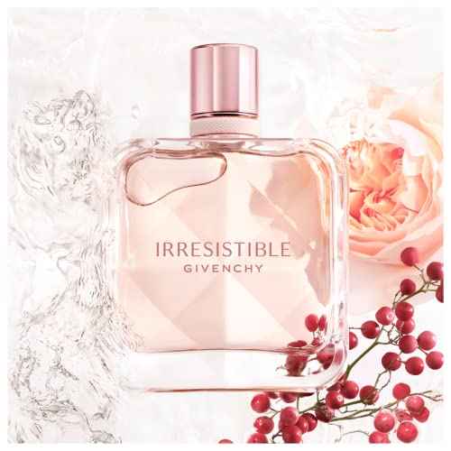 Irresistible Fraiche by Givenchy for Women - 2.7 oz EDT Spray