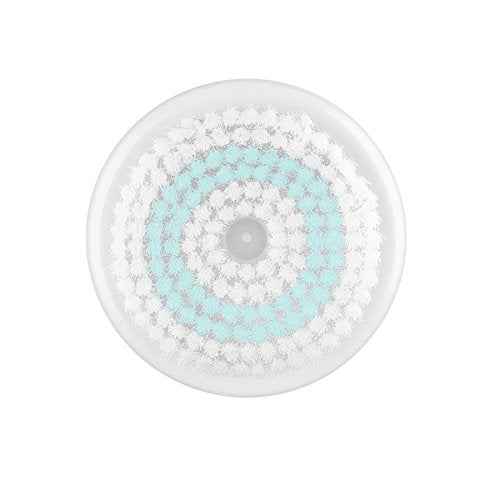 True Glow by Conair Facial Cleansing Brush Replacement Heads - Face Brush Replacement Heads - Use with Model SFB and SFB3