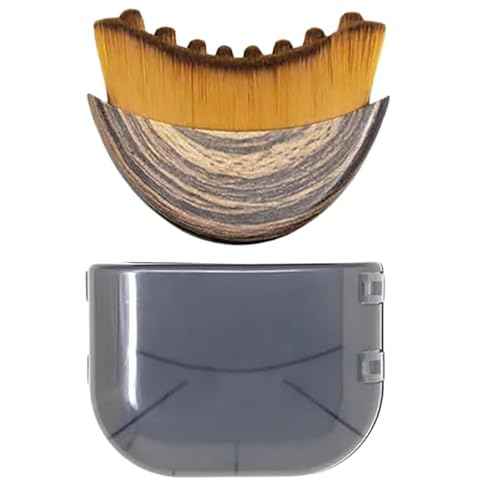 Lymphatic Drainage Massager Lymphatic Contour Face Brush Double Chin Reducer Lymphatic Drainage Brush