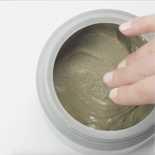 Guam Anti-cellulite Body Wrap for Thighs, Legs, MAX STRENGTH Hot Mud for Stubborn Cellulite, Clay Body Mask with Caffeine, Seaweed and Essential Oils, Reduce Cellulite on Legs, (1.1LB)