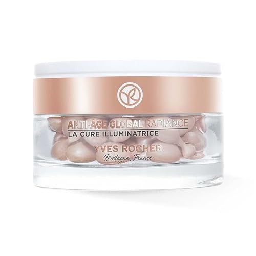 Yves Rocher Anti-Age Global Radiance The Illuminating Cure, 10.5 ml./0.35 fl.oz.