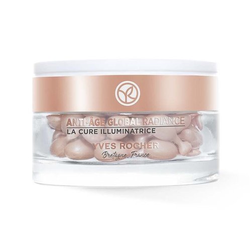 Yves Rocher Anti-Age Global Radiance The Illuminating Cure, 10.5 ml./0.35 fl.oz.