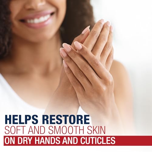 Aquaphor Repairing Hand Masks, Moisturizing Gloves for Dry Hands, Moisturizer for Dry Skin with Avocado Oil and Shea Butter, Pack of 6