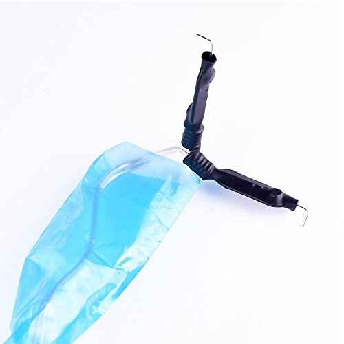 Tattoo Clip Cord Covers 200pcs Heavy Duty Disposable Hygiene Tattoo Clip Cord Sleeves Covers Supply Tattoo Machine Gun Accessories (blue-200)