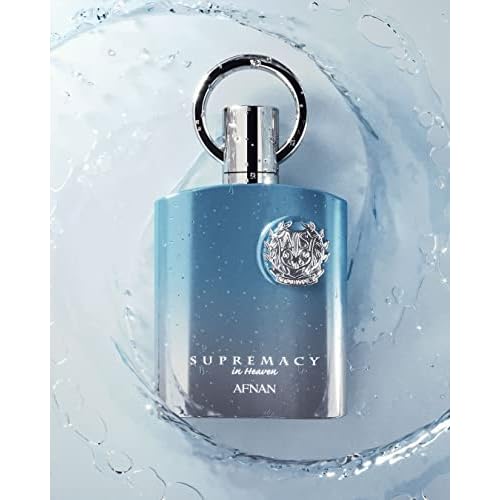 Afnan Supremacy In Heaven Unisex Eau De Parfum, 3.4 Fl. Oz