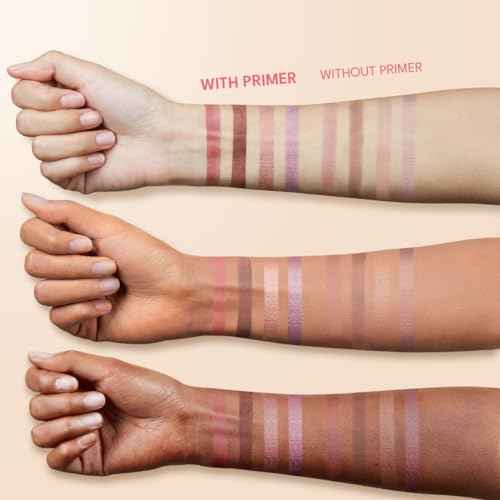 imakeupnow Eyeshadow Primer Base Long-Lasting Cream Eye Makeup Primer Matte, Waterproof Eye Base for Vibrant, Eyeshadow Concealer For All Skin Type, 0.35oz/count