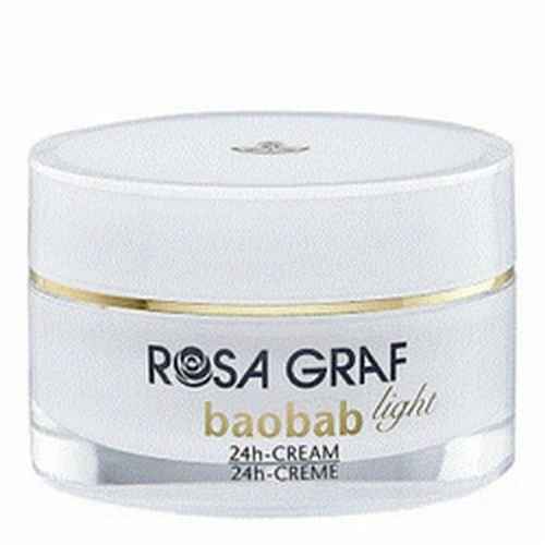 Rosa Graf Baobab Cream Light - 24 hr 1.6 Oz