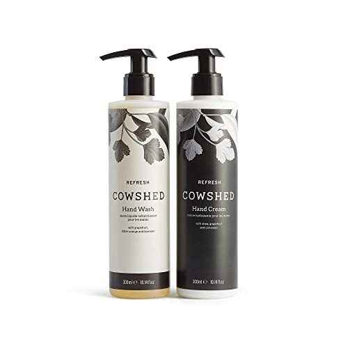 Cowshed Signature Hand Care Duo, 300ml