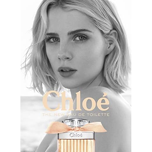 Chloe Rose Tangerine Eau de Toilette Spray for Women, 2.5 Ounce
