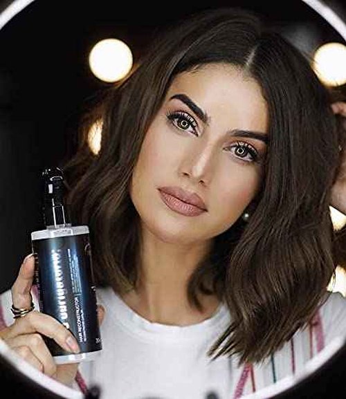 TRUSS Night Spa Hair Serum Bundle with Deluxe Prime Hair Treatment