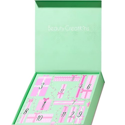 Beauty Creations | "12 DAYS OF MISCHIEF" Beauty Advent Calendar