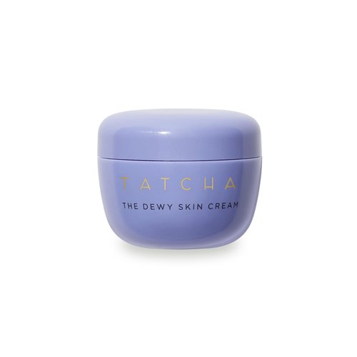 TATCHA Dewy Summer Essentials for Hydrated, Protected Skin | Mini Dewy Skin Cream, Mini Rice Wash, and Silken SPF ($110 Value)