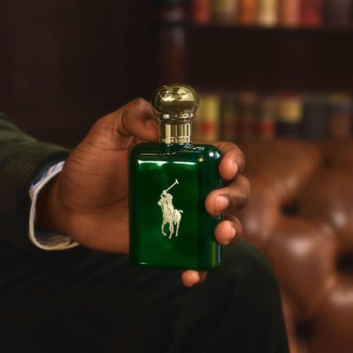 Ralph Lauren - Polo Eau de Toilette - Men's Cologne Trio Set ($199 Value) - Full Size, 4.2 Fl Oz, Travel Size, 1.35 Fl Oz & Deodorant