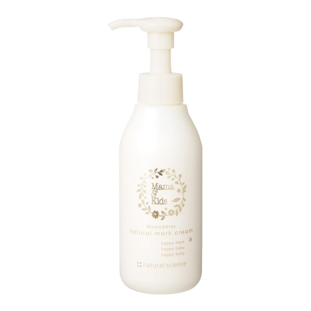 Mama&Kids Natural Mark Cream 5.29 oz (150g)