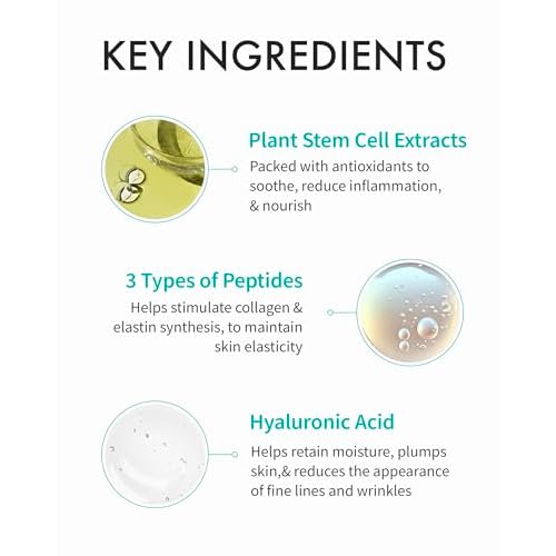 REJURAN¢ç Advanced Face & Neck Firming Cream, c-PDRN¢ç - Anti-Aging Cream for Firming, Hydration, and Wrinkle Reduction, Clinically Developed (1.01 fl oz)