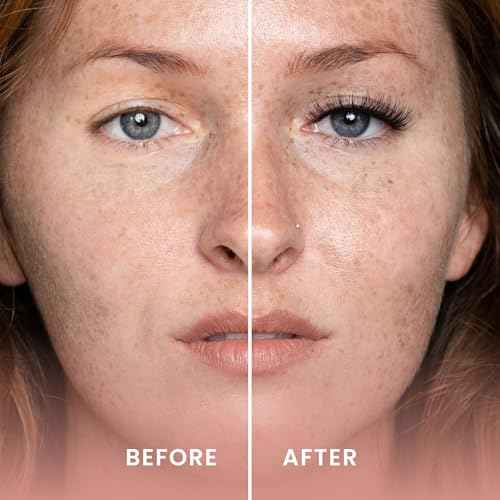 Sweetheart Doll-Eyed Lash Clusters for Women, Salon Quality At Home Eyelashes Extension Kit, 6 Lash Sets, No Lash Glue Included