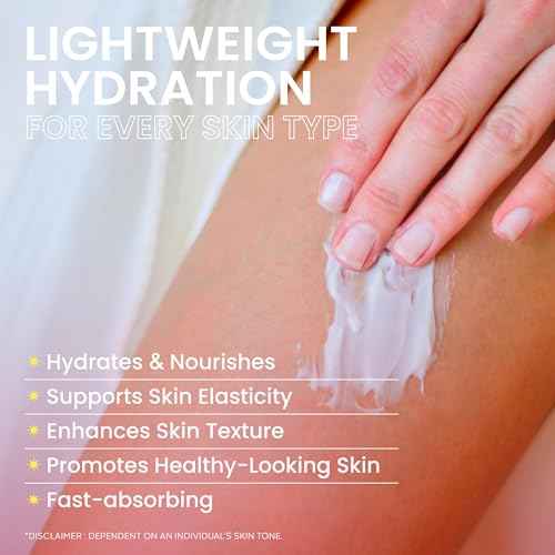 Koji White Kojic Acid & Collagen Body Lotion - Hydrated & Radiant Skin with Arbutin, Deep Moisturizing, Nourishing Care for Smooth & Healthy-Looking Skin ? Vegan, 8.45 Fl Oz (1 Bottles)