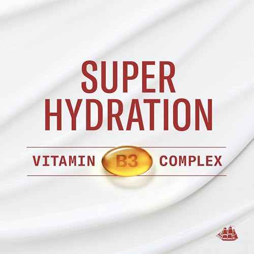 Old Spice Hand & Body Lotion for Men, Gentleman's Super Hydration, 24/7 Moisturizing with Vitamin B3 Complex, Fast Absorping, Eucalyptus & Coconut Cream, 17 oz (Pack of 2)