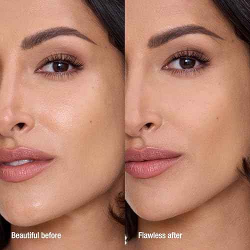 Charlotte Tilbury Airbrush Flawless Finish Setting Powder - Pore-Blurring Pressed Powder for Face Makeup to Minimize Shine with a Soft-Focus Finish