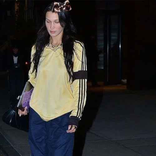 2Pcs Glitter Football Hair Bow Clips Soccer Hair Bow Clips Brown Football Hair Clips 4.5inch Grosgrain Hair Bows Clip Big Bow for Hair Cheer Bow Clips Cheerleader Bow Hair Accessories for Girls Gifts