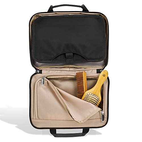Briggs and Riley Rhapsody Hanging Toiletry Kit with Organization