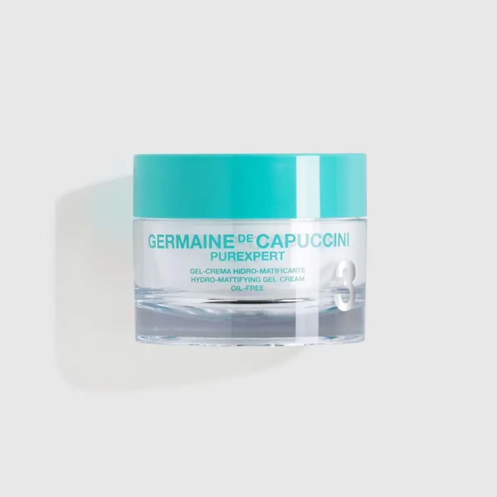Germaine de Capuccini Purexpert Oil-Free Hydro Mattifying Gel | 50ml