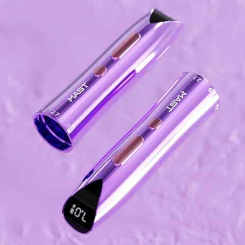 Mast Tattoo Cordless Battery Part for Mast P60 Tattoo Pen Machine (Pink)