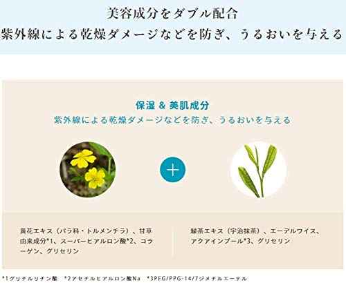 ANESSA Perfect UV Sunscreen Skincare Milk A SPF50+ PA++++ 60ml (3pc set)