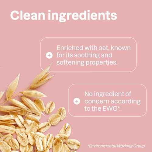 Attitude Deep Moisturizing Body Cream, Plant and Mineral-Based Ingredients, Vegan and Cruelty-free Personal Care Products for Sensitive Skin, Unscented, 6.7 Fl Oz