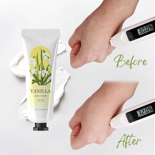 Green Canyon Spa 10 Pack Hand Lotion Hand Lotion Travel Size Hand Cream for Women Thanksgiving Gifts Christmas Gifts and Stocking Stuffers