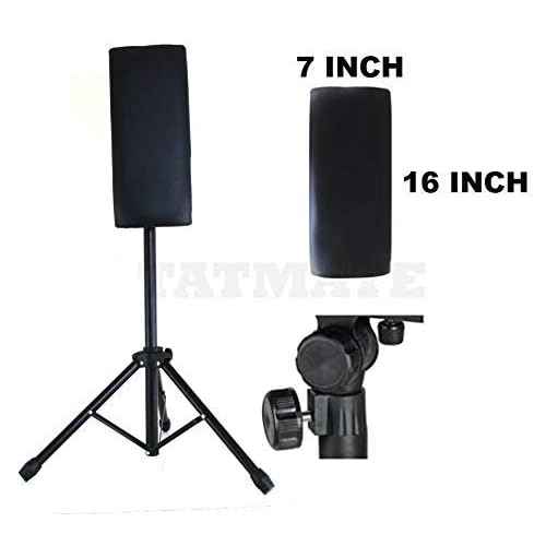 NEW UPDATED! HEAVY DUTY LARGE PAD LOCKS IN PLACE Tattoo Leg Rest or Arm Rest Stand Tripod Style Fully Adjustable