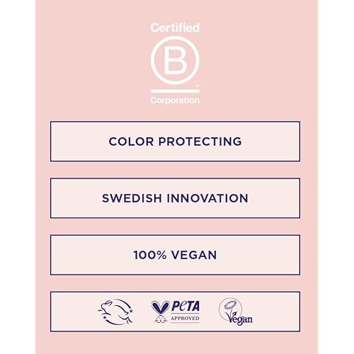 Maria Nila True Soft, Shampoo & Conditioner Set (2 x 16.9 Fl Oz), For Dry Hair, Argan Oil Remoisturises & Reduces Frizz, 100% Vegan & Sulfate/Paraben free