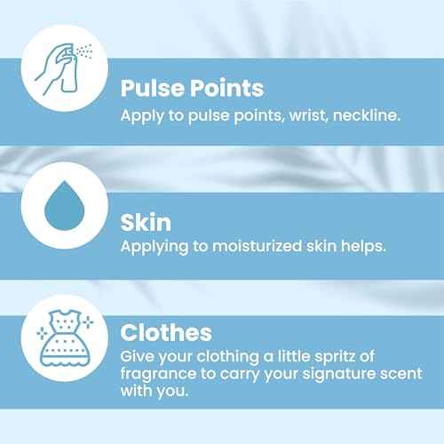 So¡¦? Bali Breeze Body Mist - Perfume for Women with Tropical Aroma - Body Spray for Women with Coconut, Almond and Vanilla Notes - 6.9 oz